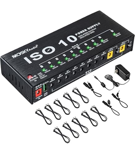 Amazon.com: Demon Fx DemonFx Jan Ray Overdrive Fender Blackface