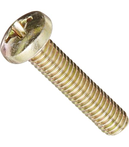MonsterBolts - #8-36 x 1/4