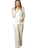 Julianna Rae Women's The Serendipity 100% Silk Pajama