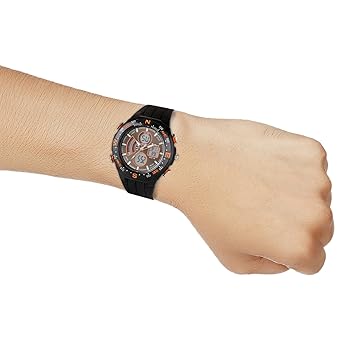 xergy sport watch 5203
