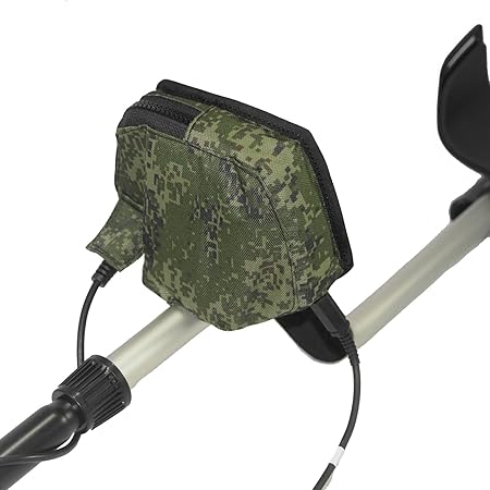 Amazon.com: Camo Pixel – Funda para caja de para detector de ...