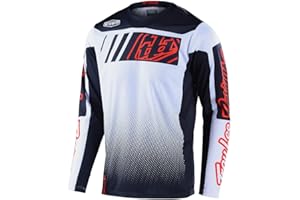 Troy Lee Designs GP Icon Jersey - Motocross Dirt Bike ATV Enduro Dual Sport Racing Off Road Long Sleeve Gear - Adult Men