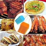 BINHAI Silicone Basting Brush Pastry Cooking Grill Brush Kitchen Utensil - view 4