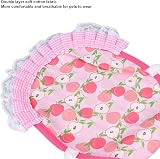 Qcwwy Chicken Saddle Hen Apron Double Layer Cotton Comfortable Feather view 5