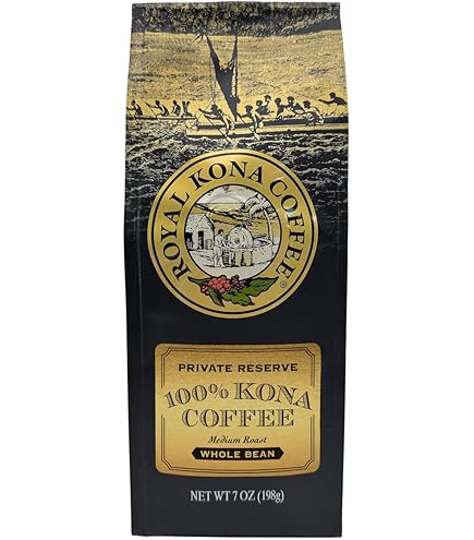 Amazon.com : Starbucks 100% Kona Coffee Medium Roast 8.8 Oz Whole