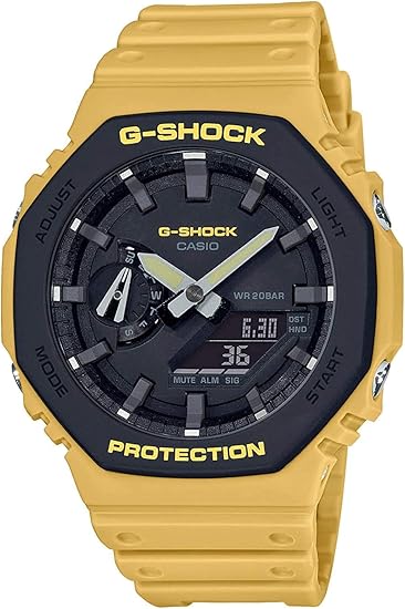 Amazon Casio カシオ 腕時計 G Shock Gショック 海外モデルメンズga 2110su 9a 並行輸入品 メンズ腕時計 腕時計 通販