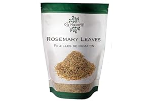PROUDLY CANADIAN | Rosemary Leaves |100% Natural |227g