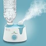 Sense Magic Humidifier with Water-Bottle Tank