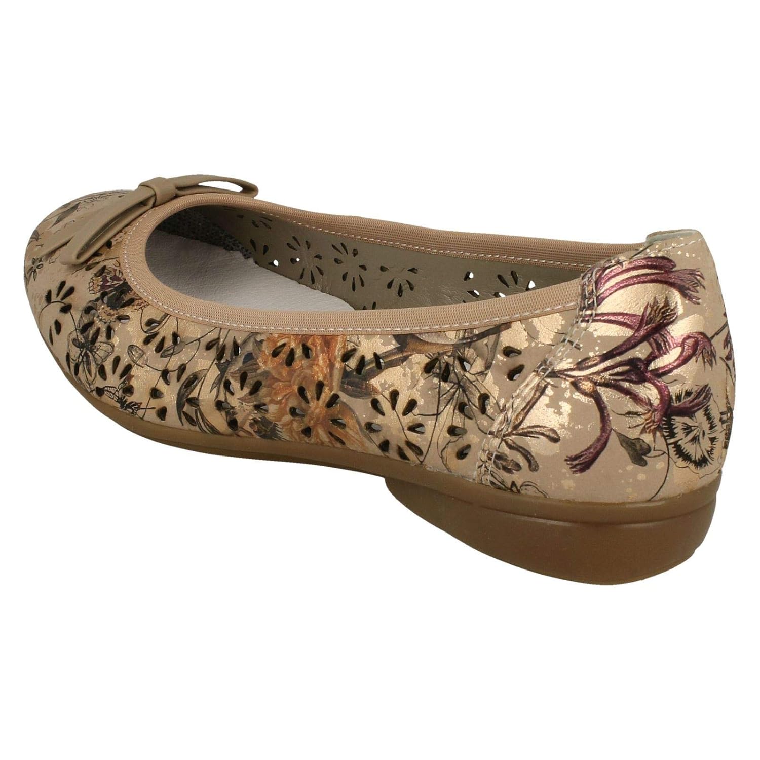 ballerine multicolore