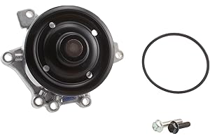 AISIN WPT-106 New Engine Water Pump with Gasket and Bolts - Compatible with Select Chevrolet Prizm Pontiac Vibe Toyota Celica, Corolla, Matrix, MR2 Spyder