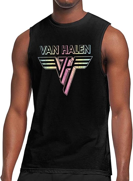 van halen band shirt