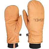Level Rebel Mittens