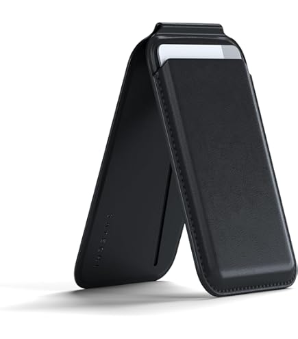 Active ウォレット スタンド | Magnetic – MagSafe Amazon.com: Native Union Active Wallet Stand | Magnetic