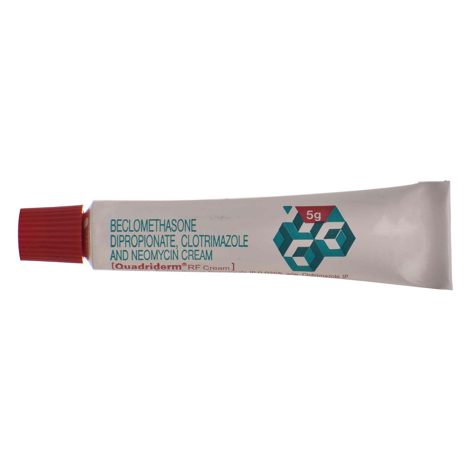 Quadriderm RF- Tube of 5 g Cream: Amazon.in