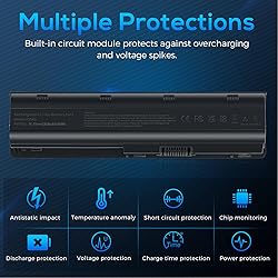 Spare 593553-001 593554-001 MU06 MU09 Laptop