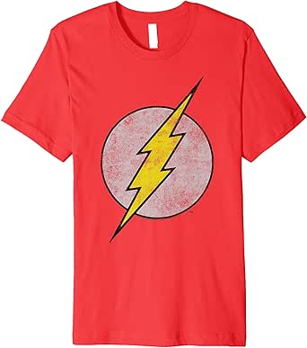 the flash graphic tee