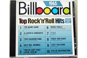 Billboard Top Rock 'n' Roll Hits - 1965