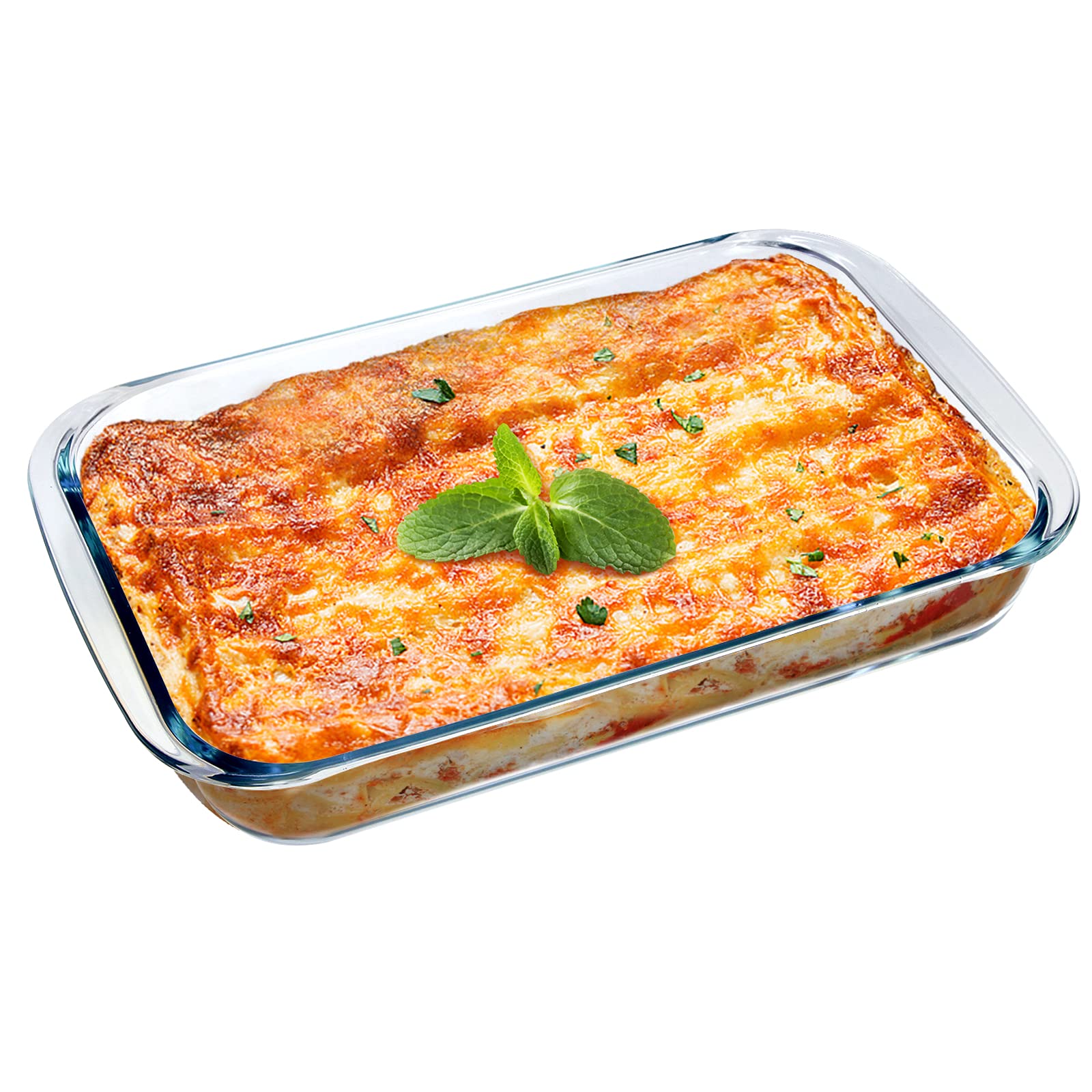 Oven Proof Lasagne Glass Dish Pyrex 233 Glass Baking Dish 9x13