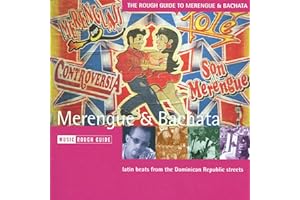 VARIOUS - MERENGUE AND BACHATA: LATIN BE
