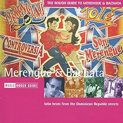 Rough Guide To Merengue & Bachata / Various