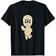 SCP 173 Secure Contain Protect Monster Cute Peanut T-Shirt