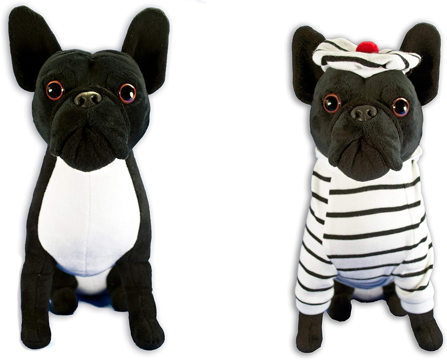 french bulldog stuffed animal amazon