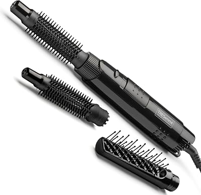 TRESemmé Full Finish Air Styler 300W 3 Brush Attachments 23mm 19mm Vent
