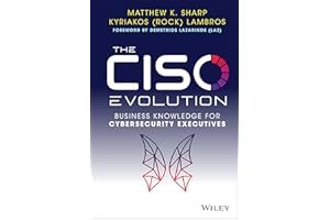 The CISO Evolution: Business Knowledge for Cybersecurity Executives