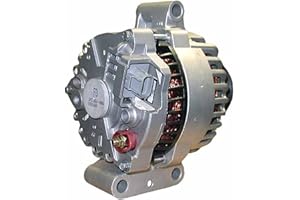 DB Electrical 400-14089 Alternator Compatible With/Replacement For Ford Excursion 7.3L 2002 2003, F F150 F250 F350 F450 Series Pickup 2002 2003 2C3U-10300-BB 2C3U-10300-BC 2C3Z-10346-BA 2C3Z-10346-BB