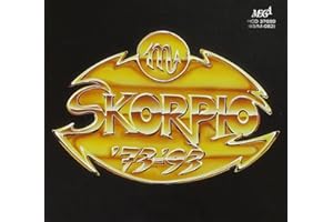 Skorpio: 1973-1993