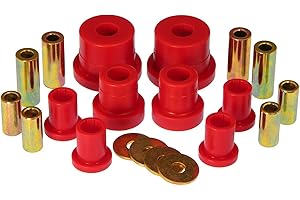 Prothane 7-242 Control Arm Bush Kit, Red