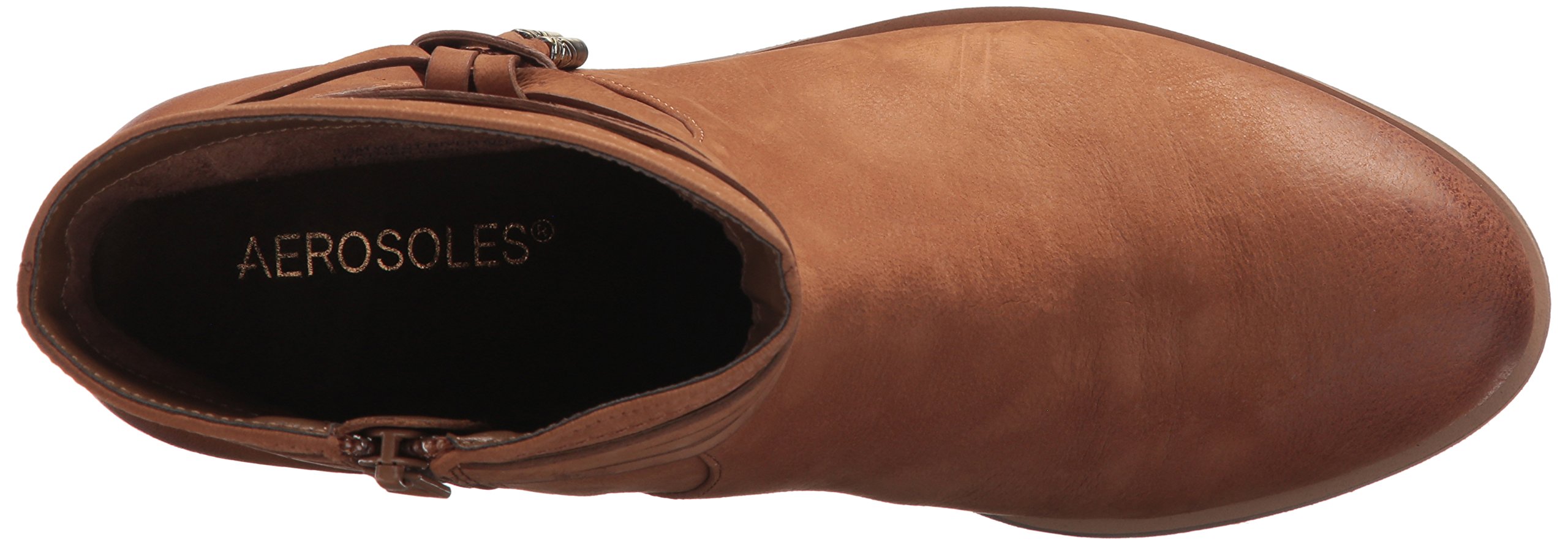 Aerosoles - Women's West River Boot - Mid Ankle Shoe with Memory Foam Footbed - Image 9