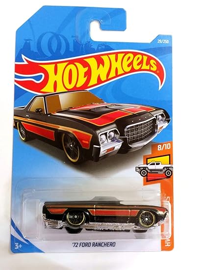 2019 hot wheels hot trucks