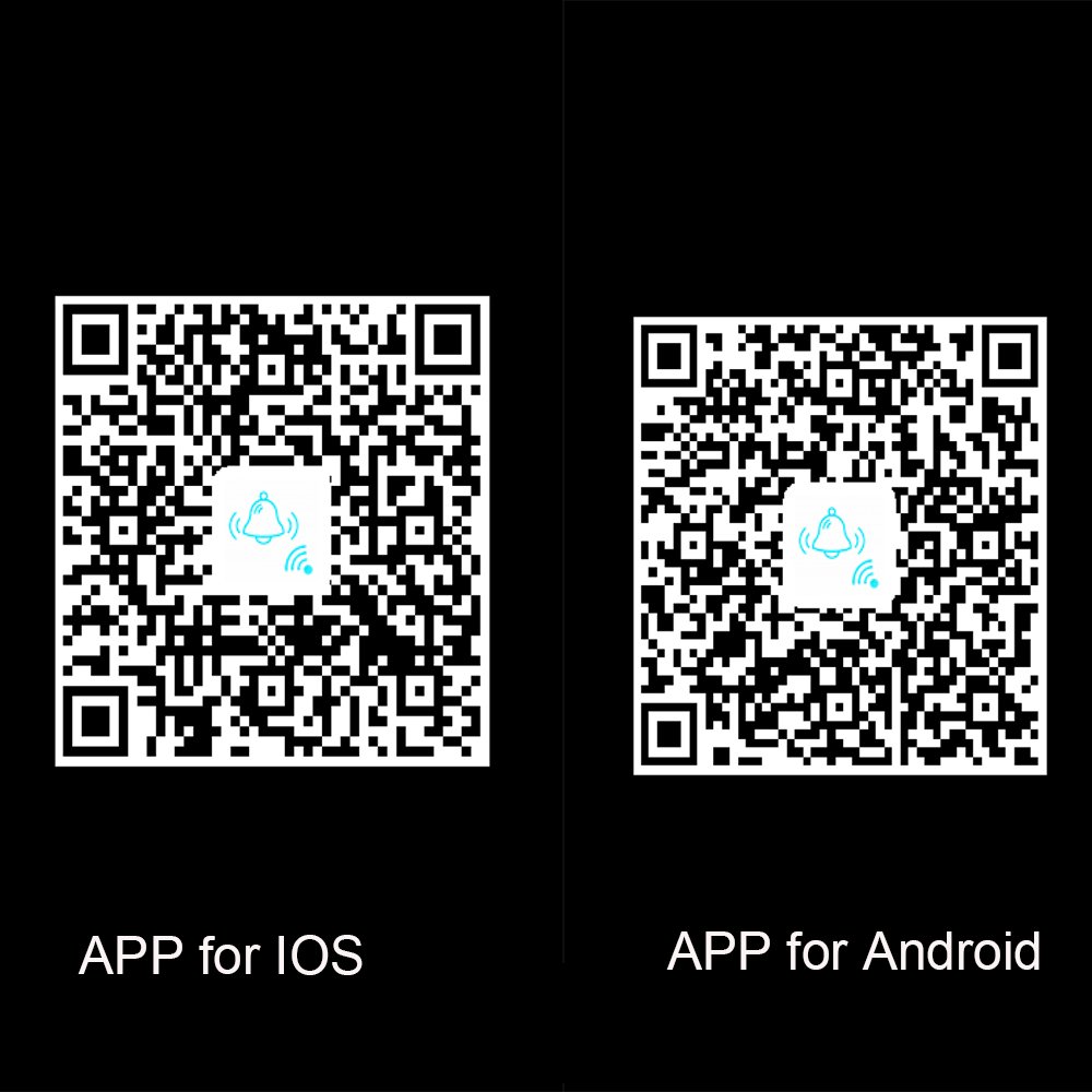 Higo Key Finder Wireless, Bluetooth Remote Control Key Tracker, Anti-lost Alarm for Keychain and Phone, Smart Item Locator with ISO& Android APP (White)