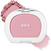 BBIA Last Blush NEW 15 Colors - Cheek Blush Shaping Shading Contour & Highlight Long-Lasting Matte Finish Natural Shades Buil