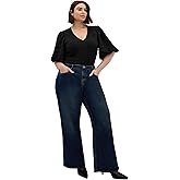 City Chic Women's Top-Chrissie V Neck