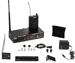Galaxy Audio Amplifier Part, Black, Group N