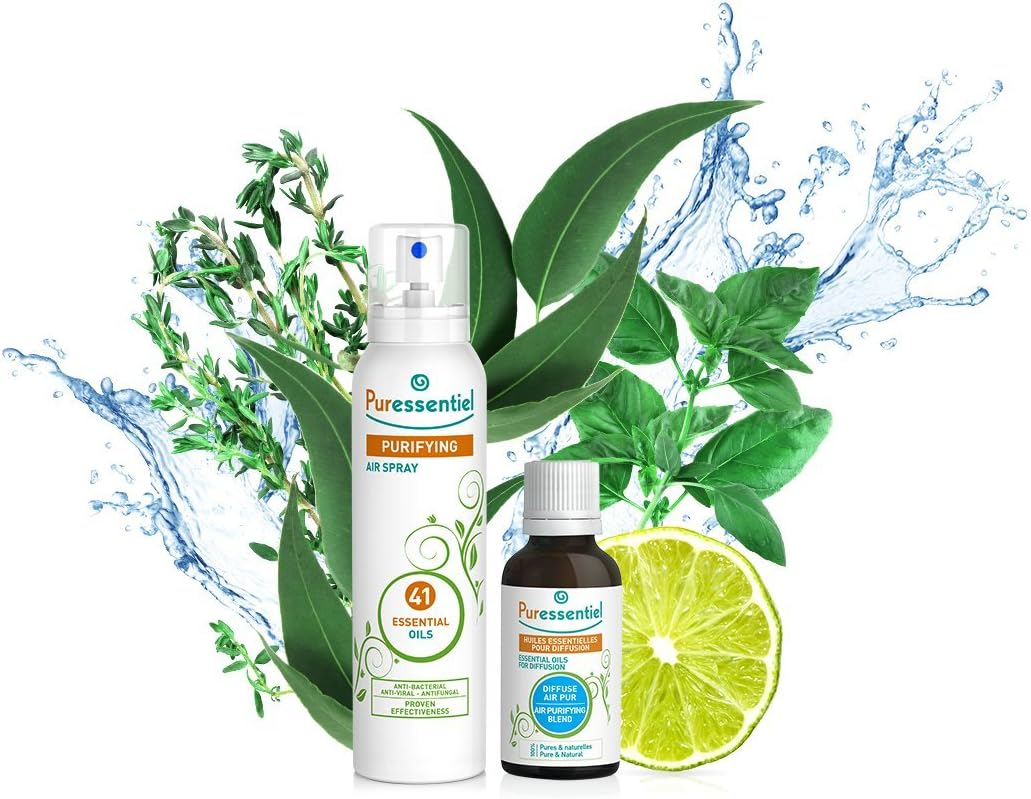 Puressentiel Essential Oils for Diffusion, Air Purifying Blend - 30 ml - Image 4