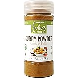 Jackie's Kitchen Curry Powder, 2 Ounce (Pack of 8)