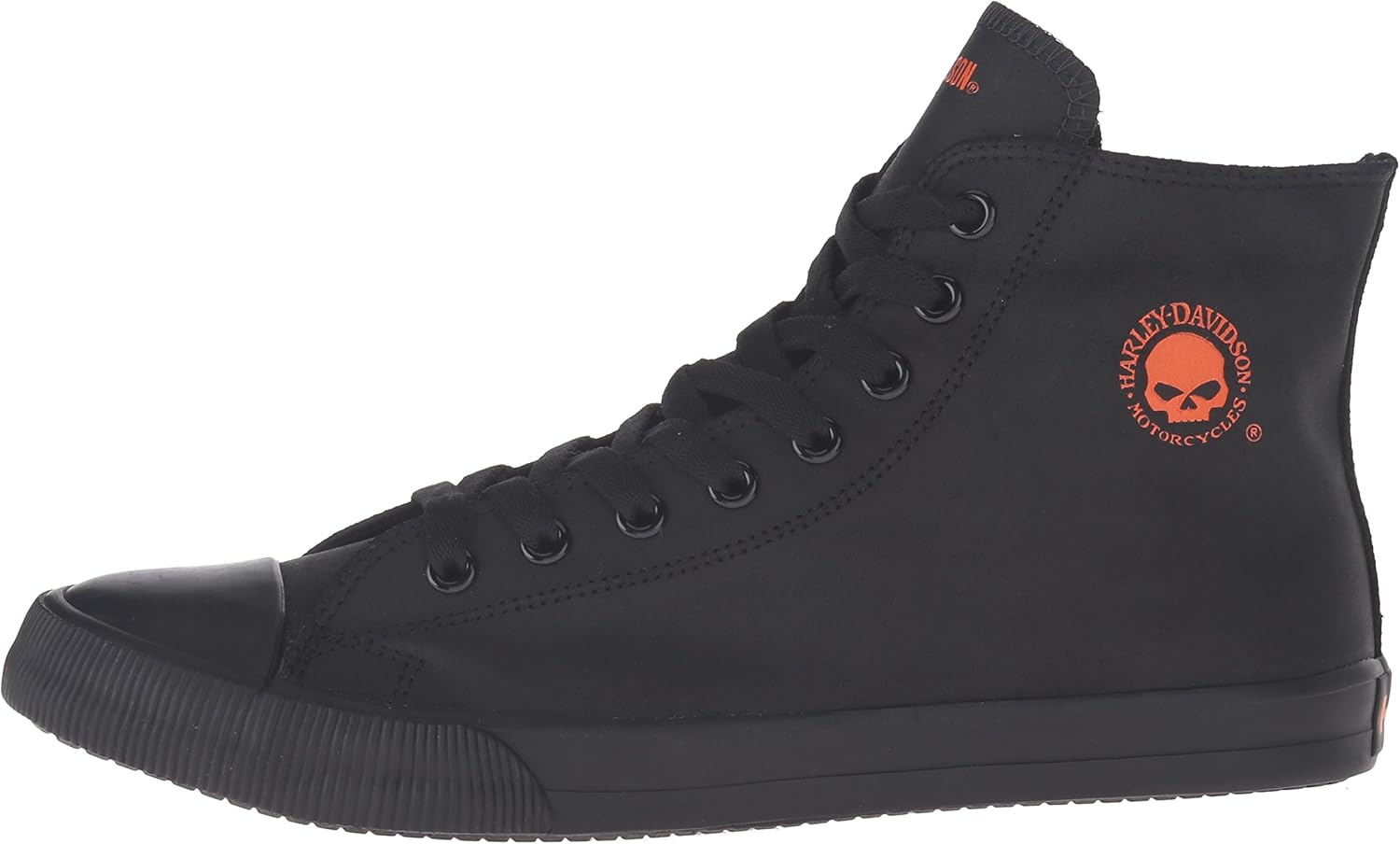  | HARLEY-DAVIDSON FOOTWEAR en's Baxter Skateboarding Shoe | Fashion Sneakers