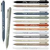 Sayglossy 50pcs Scripture Ballpoint Pens Christian Gifts Bulk Party Favors for Church Office Sunday School Bible Study Supplies Birthday Religious Inspirational First Communion (Boho)