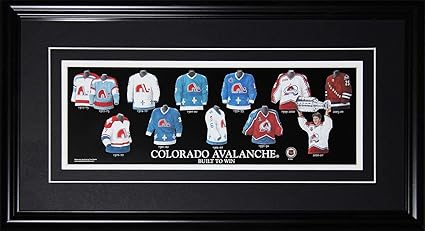 avalanche nordiques jersey