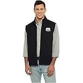 Vantage Apparel NCAA mens Men's Collegiate Full Zip Quilted Vest