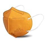 akgk KN95 Face Mask 50 PCS, Breathable Protection