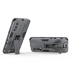 Compatible with OnePlus Nord 2 5G Case,Built-in