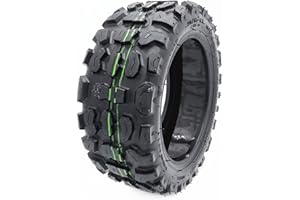 SPEDWHEL 90/65-6.5 11 Inch Proof Puncture Tubeless CST Tire for Dualtron Thunder Zero 11X Kaabo Wolf Warrior Electric Scooter Off-Road Tire