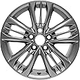 Factory Wheel Replacement New 17x7'' 17 Inch Premium Aluminum Alloy Wheel Rim for 2015 2016 2017 Toyota Camry SE | ALY75171U3