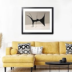 LaVie Home 22x28 Picture Frame Black Poster
