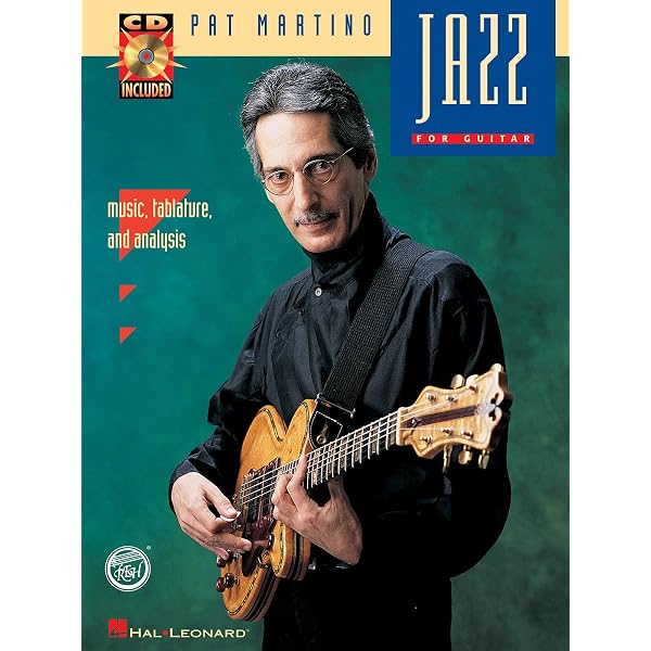 Amazon.com: The Best of Pat Martino: A Step-by-Step Breakdown of