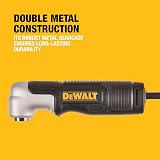 DEWALT DT20500-QZ Impact Modular Right Angle Attachment view 6